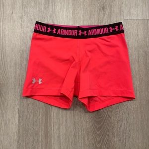 Under Armour Compression Shorts
